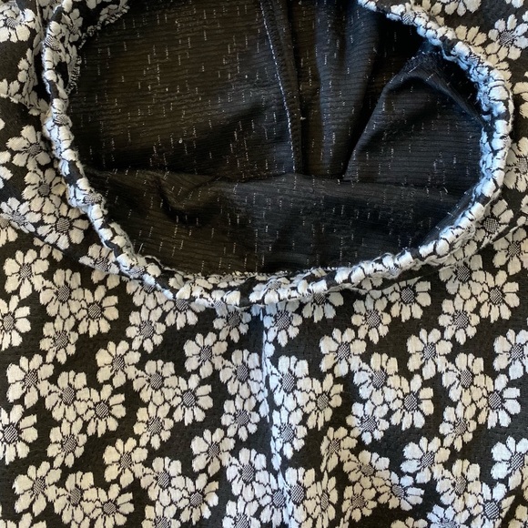 Vintage High Waist Circle Skirt - Picture 3 of 4